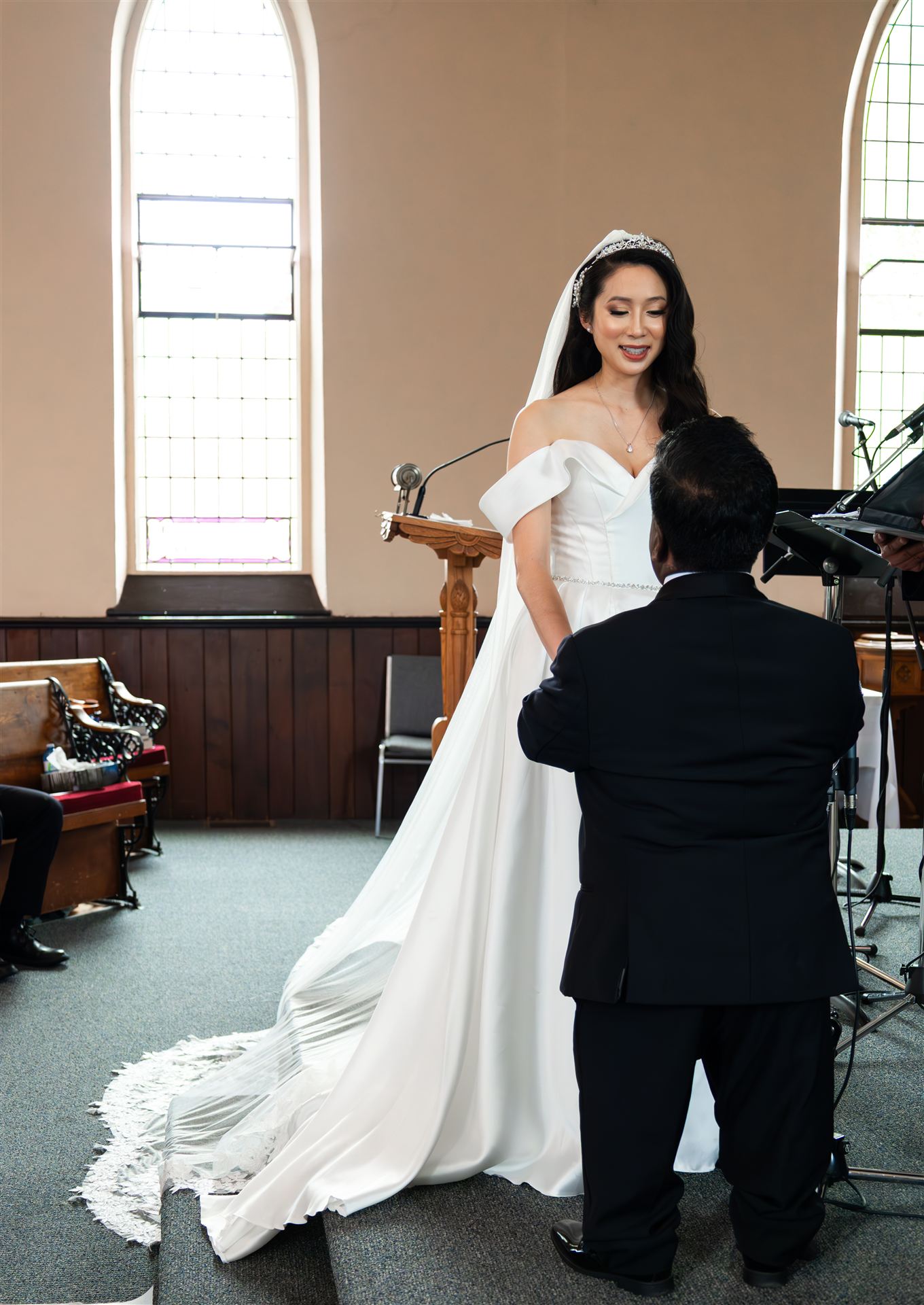 Anita & Tim Wedding